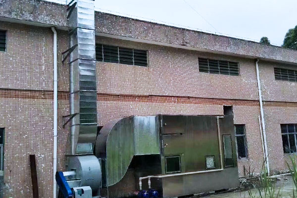 马鞍山工业环保